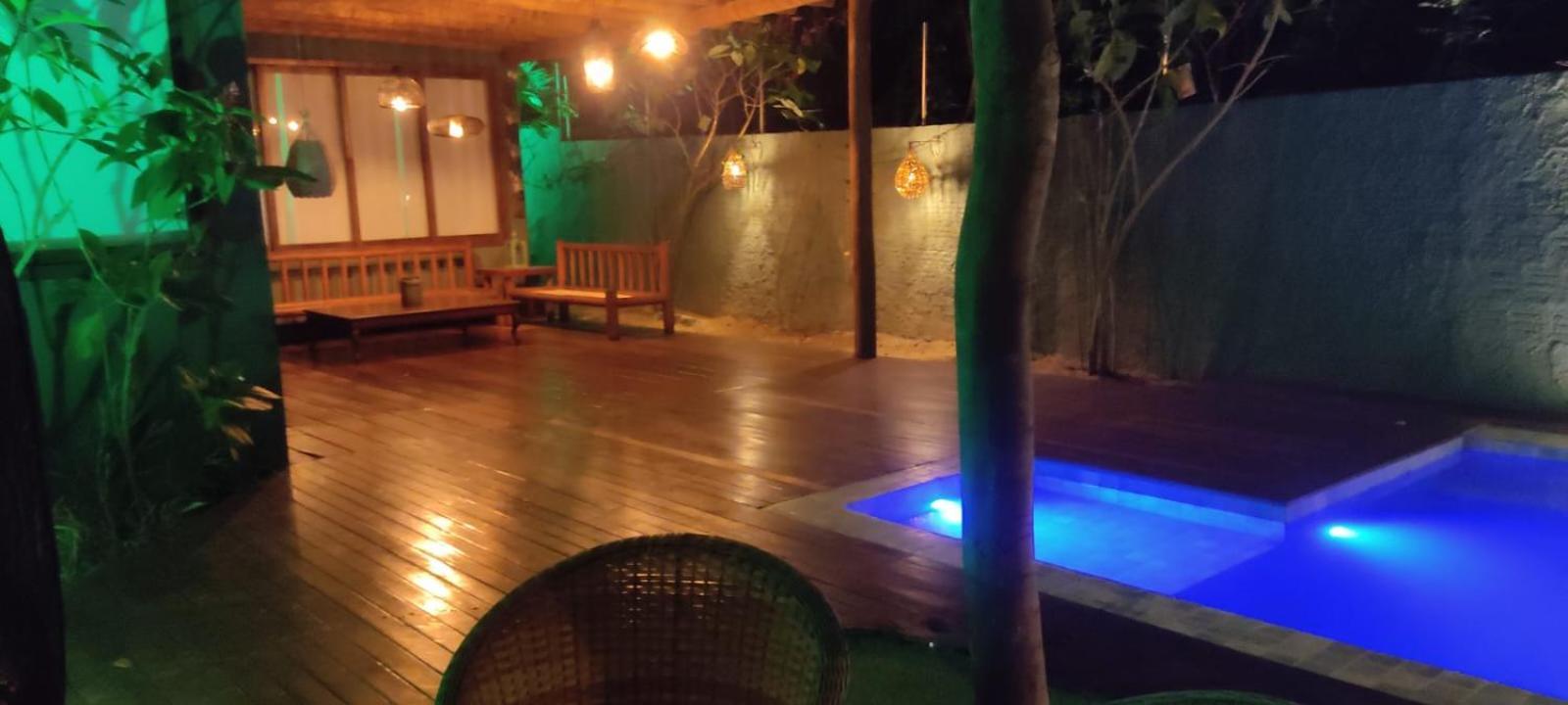Recanto De Sophie Praia de Pipa Ngoại thất bức ảnh