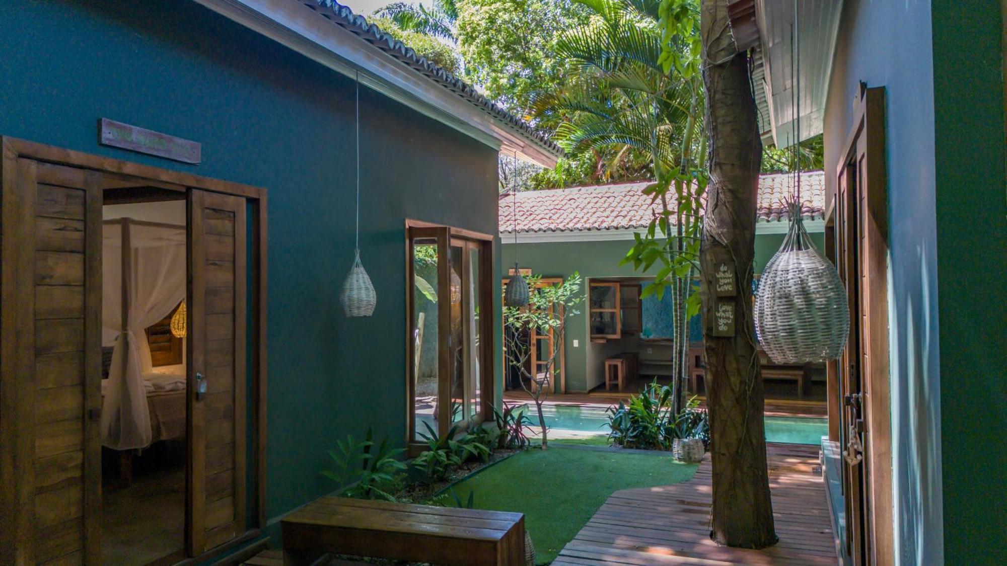 Recanto De Sophie Praia de Pipa Ngoại thất bức ảnh