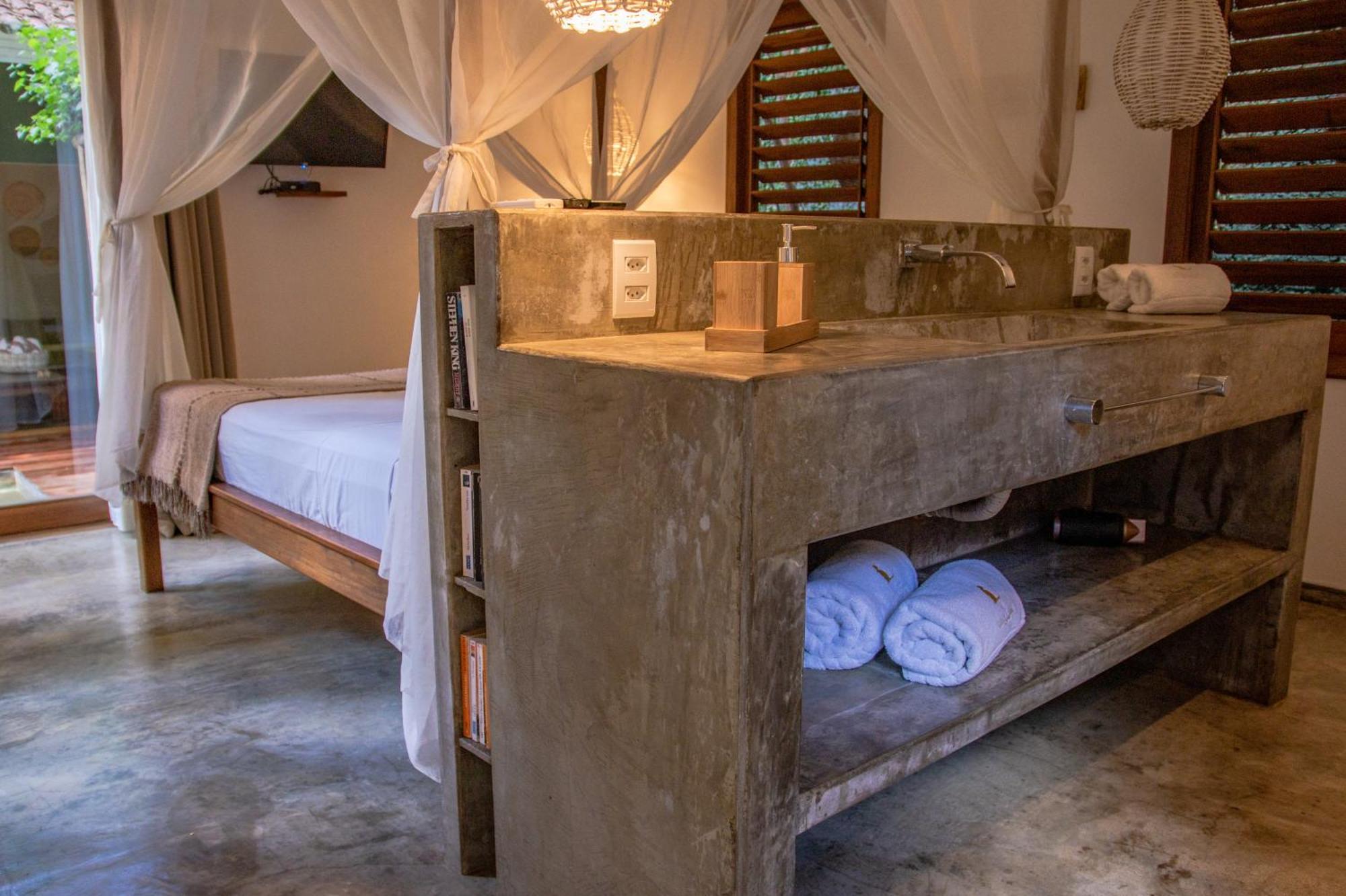 Recanto De Sophie Praia de Pipa Ngoại thất bức ảnh