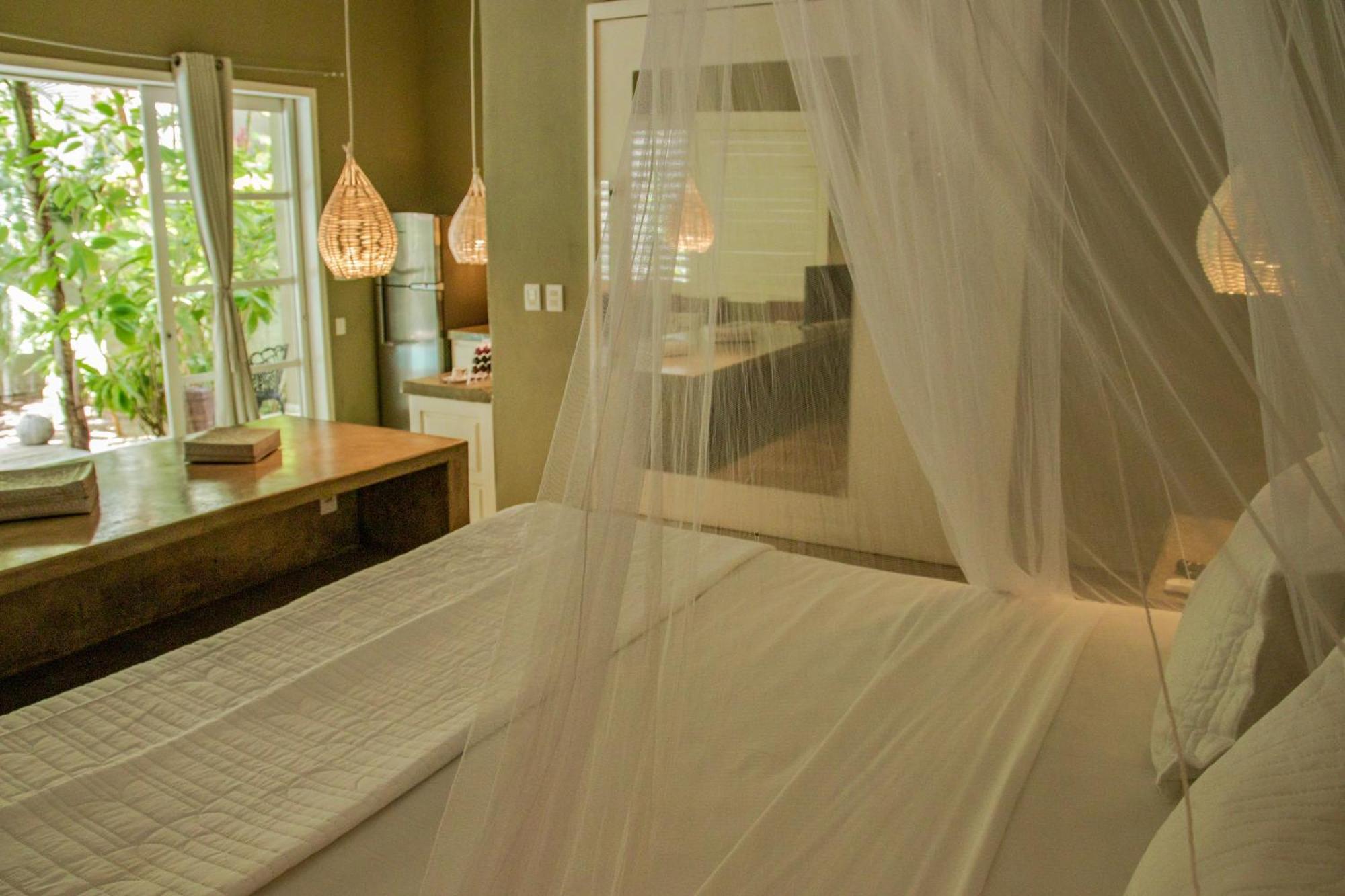 Recanto De Sophie Praia de Pipa Ngoại thất bức ảnh